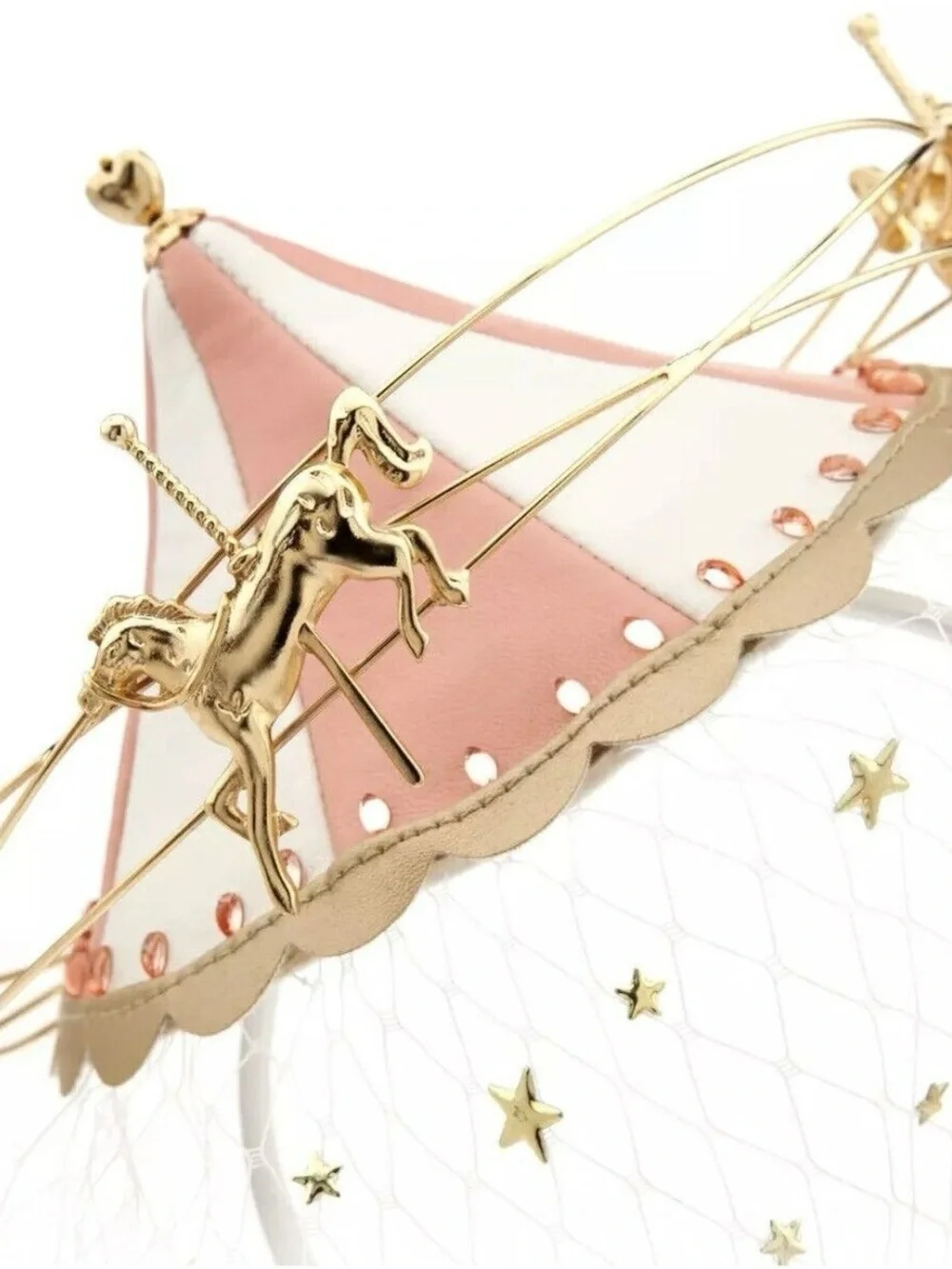 Disneyland King Arthur Carousel Headband NWHT